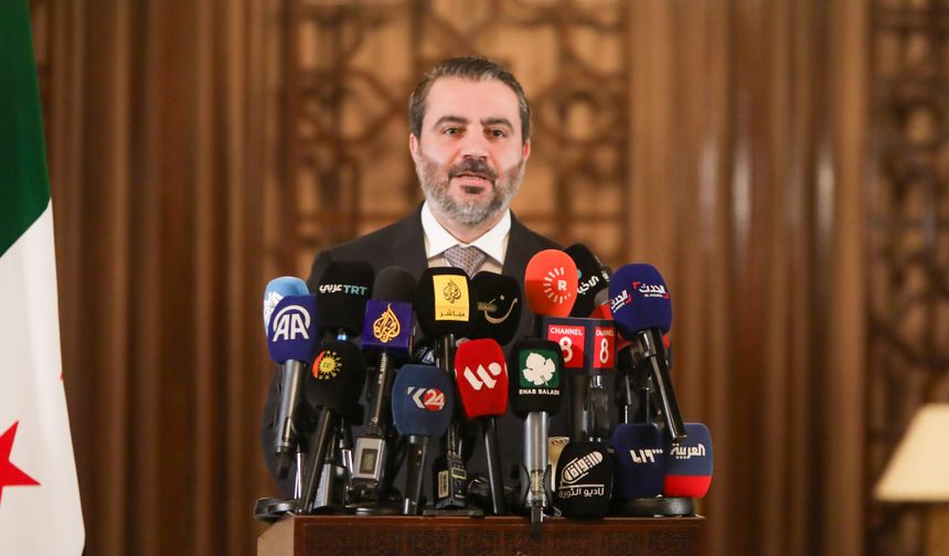 Şeybani: "Katar gazının Ürdün üzerinden sevkiyatının sürdürülmesi konusunda anlaştık"
