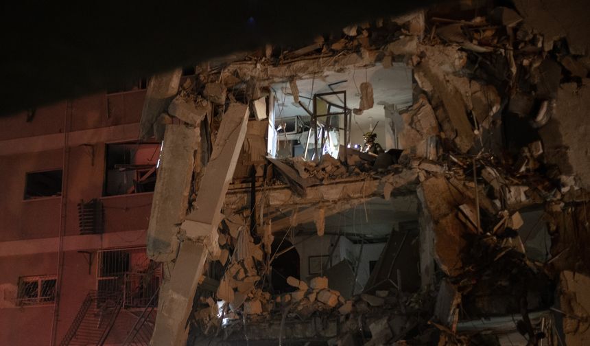 İsrail: İran saldırılarında 13 kişi öldü, 380 kişi yaralandı