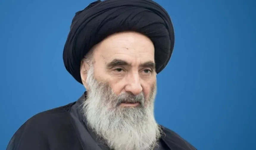 Sistani’den "Hamaney'in hedef alınacağı yönündeki tehdide" tepki