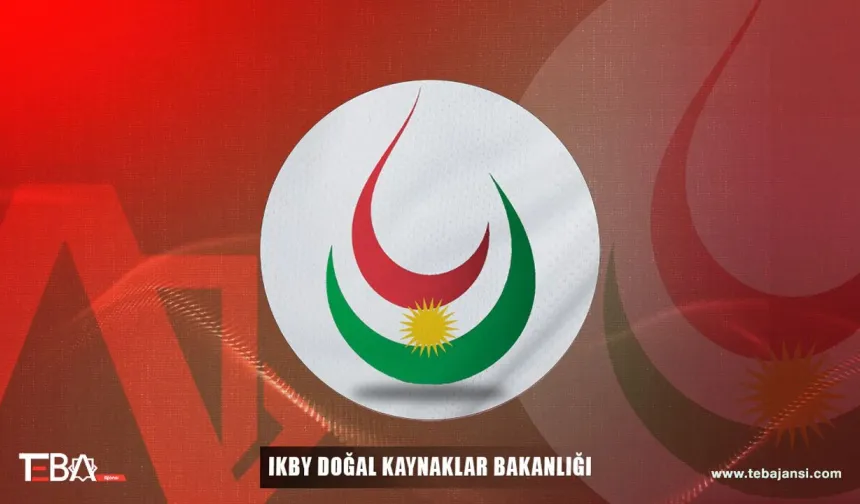 IKBY Doğal Kaynaklar Bakanlığından bütçe açıklaması