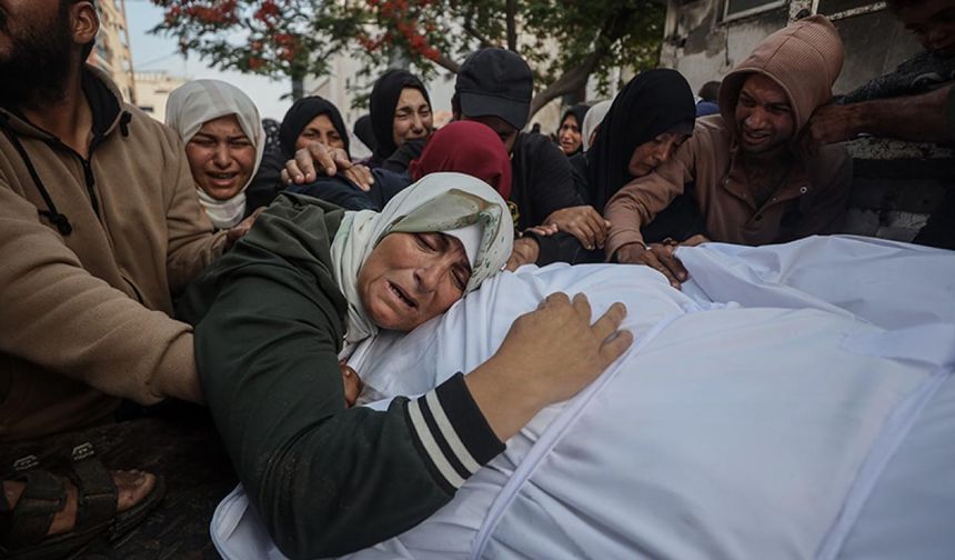 İsrail Kurban Bayramı'nın 3. gününde Gazze'ye saldırdı