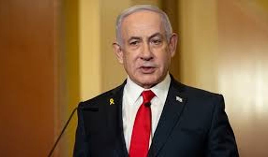 Netanyahu, İran halkının yanında olduklarını iddia etti