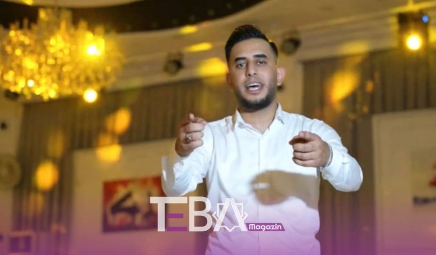 Akil Tuzlu’dan yeni klip: “Sevirem Seni”