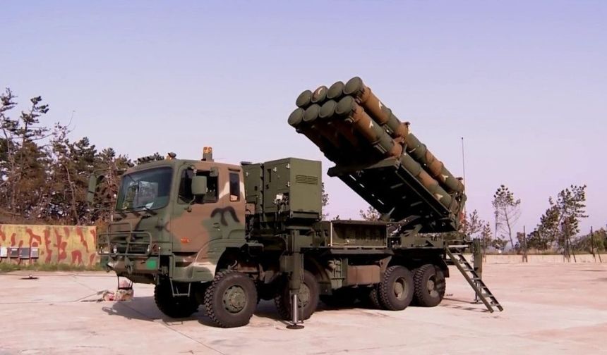 Irak hava savunma sistemleri için adım attı