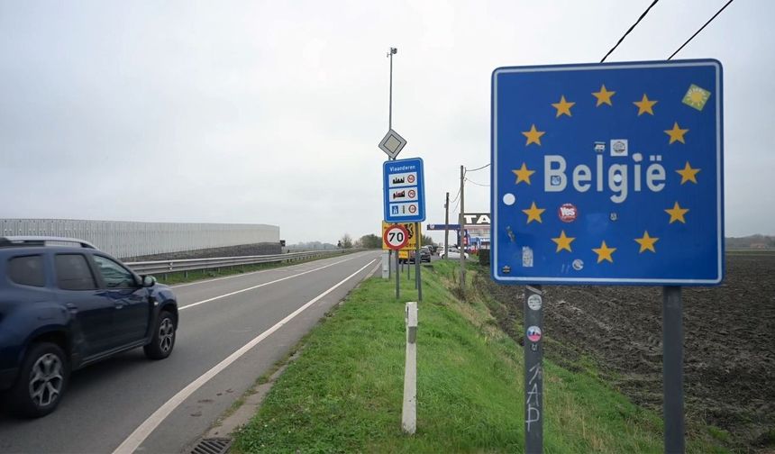 AB'nin vizesiz seyahat bölgesi Şengen 40 yaşında