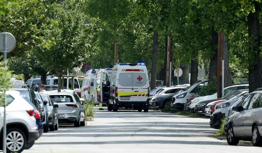 Avusturya'da okula silahlı saldırı: Ölü ve yaralılar var