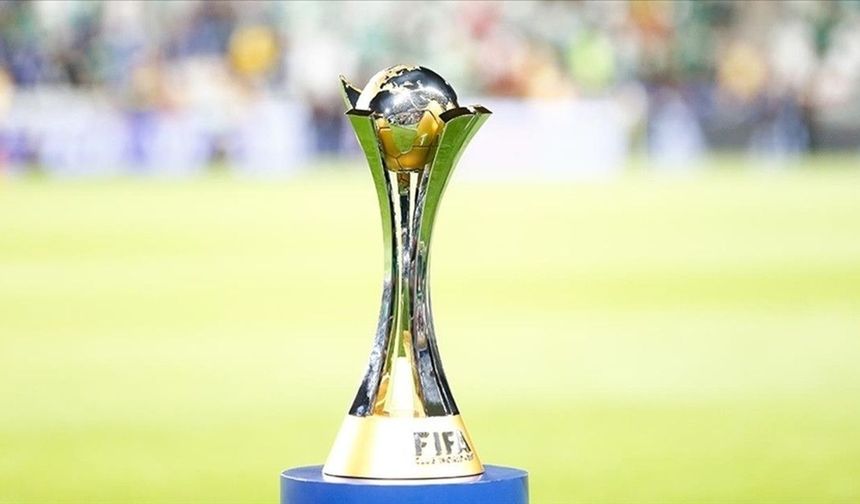 FIFA Kulüpler Dünya Kupası'nda 1 milyar dolar para ödülü dağıtılacak