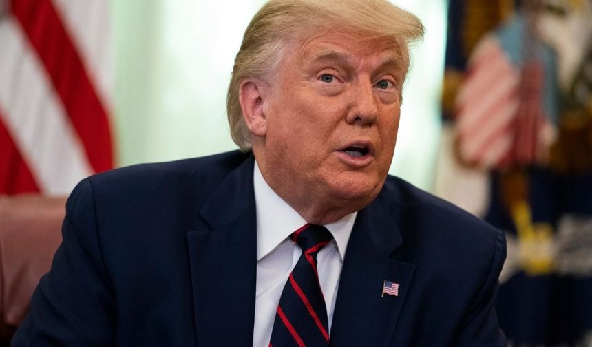 Trump: İran'la nükleer anlaşmaya varılacağı konusunda emin değilim