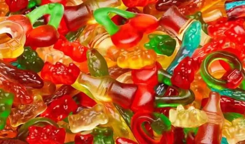 İçinden uyuşturucu çıkan Haribo marka şekerlemeler, Belçika'da da piyasadan toplatılıyor