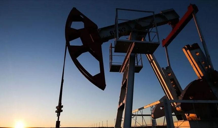 Brent petrolün varili 65,26 dolar