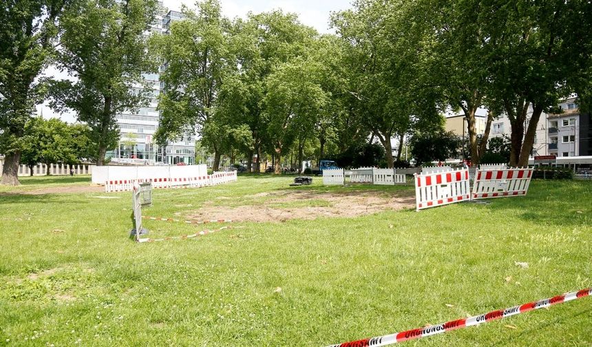 Köln’de 20 bin kişi tahliye edildi: Savaş döneminden kalma bombalar etkisiz hale getiriliyor