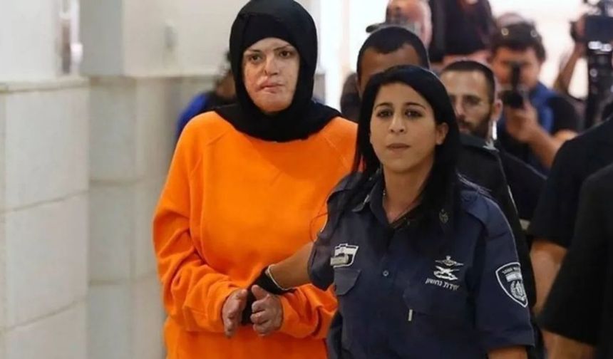 İsrail hapishanelerinde 10 bin 400 Filistinli tutuklu bulunuyor