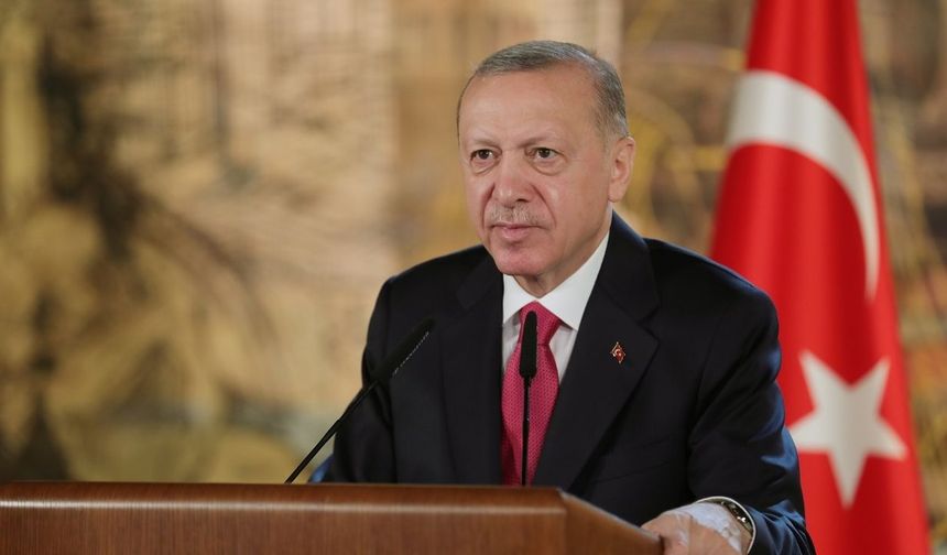 Türkiye Cumhurbaşkanı Erdoğan’dan bayram mesajı