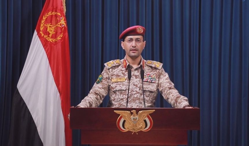 Yemen'deki Husiler: İsrail'deki Ben Gurion Havalimanı'nı balistik füze ile hedef aldık