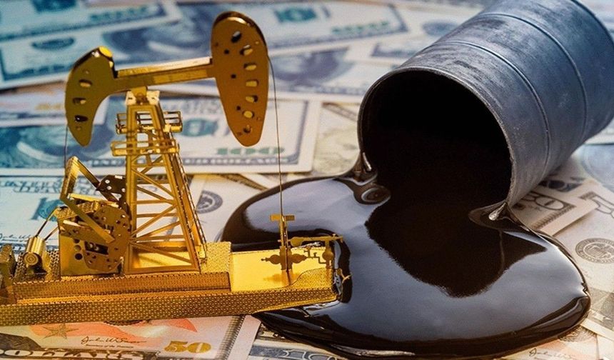 Brent petrolün varili 64,92 dolar