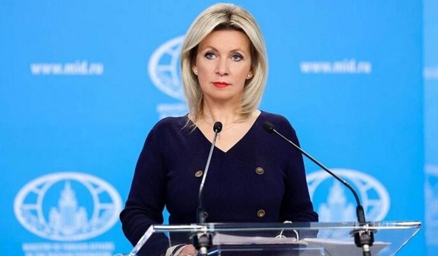 Zaharova'dan Türkiye açıklaması: Ülkelerimiz güçlü bağlar kurmayı başardı