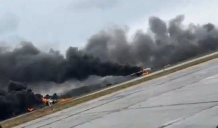 Rusya: Ukrayna'nın vurduğu Rus savaş uçakları tamir edilecek