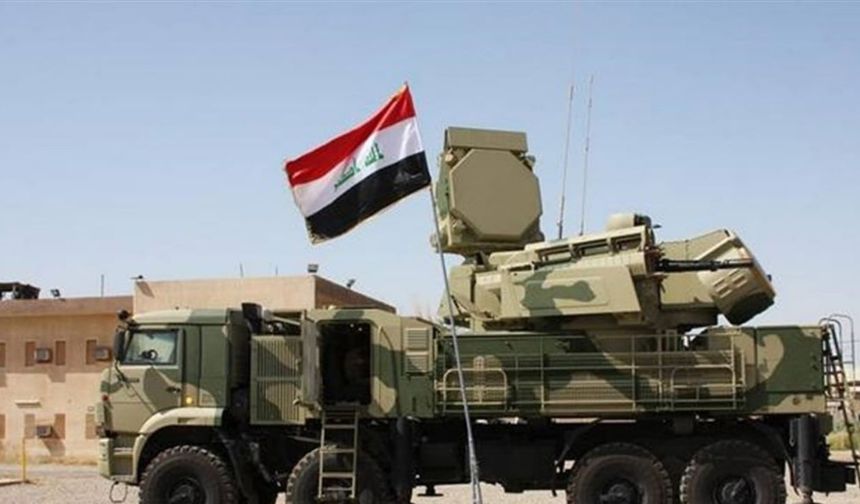 Irak Hava Kuvvetleri Komutanı: “Hava sahamızı korumayı sürdürüyoruz”