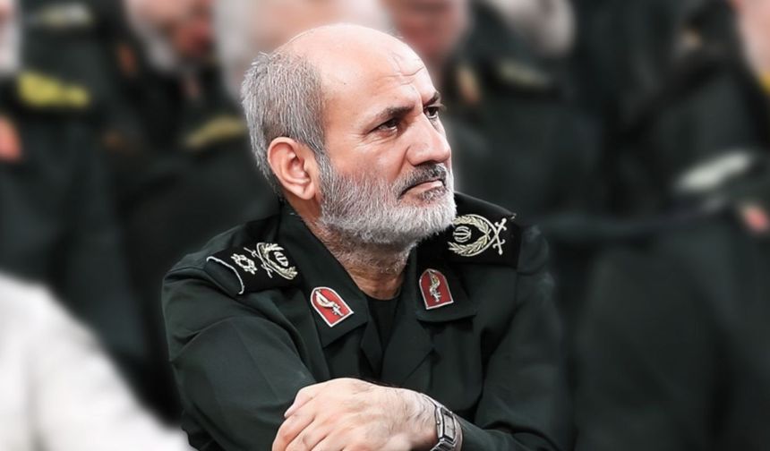 "Devrim Muhafızları İstihbarat Kurumu Başkanı Muhammed Kazımi saldırıda öldü"