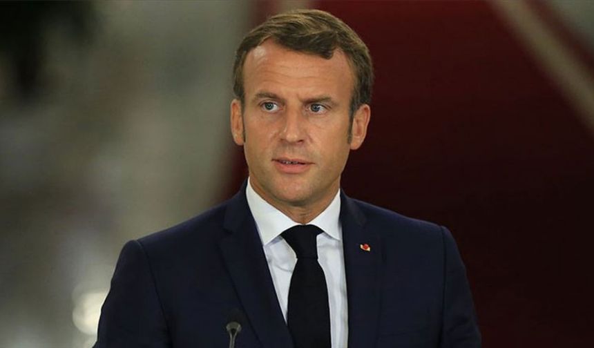 Macron, Grönland'a "işbirliğini güçlendirmek için" gidecek