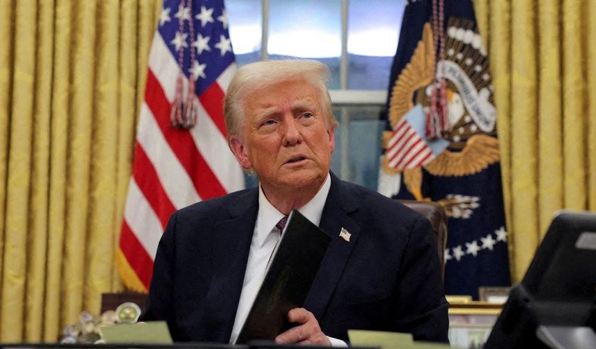 Trump: İsrail İran'a saldırabilir