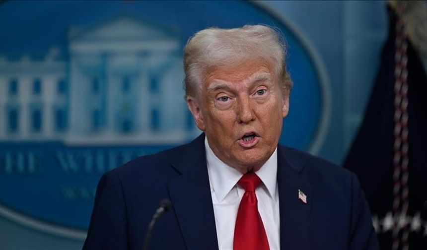 Trump'tan İsrail'in İran operasyonu hakkında değerlendirme: "Çok başarılı bir saldırı"