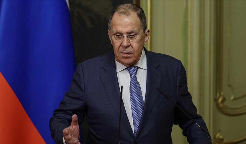 Lavrov, İstanbul müzakerelerinin sonucunu değerlendirdi