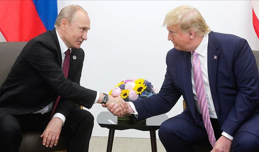 Trump: Putin, havaalanlarına yapılan son saldırıya yanıt vermek zorunda kalacağını açıkça belirtti