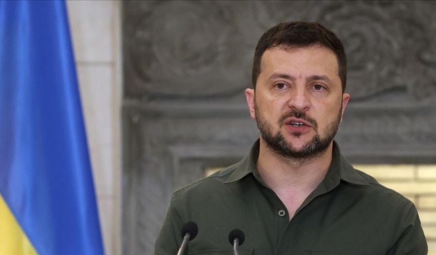 Zelenskiy: Putin bu savaşı bitirmek istemiyor