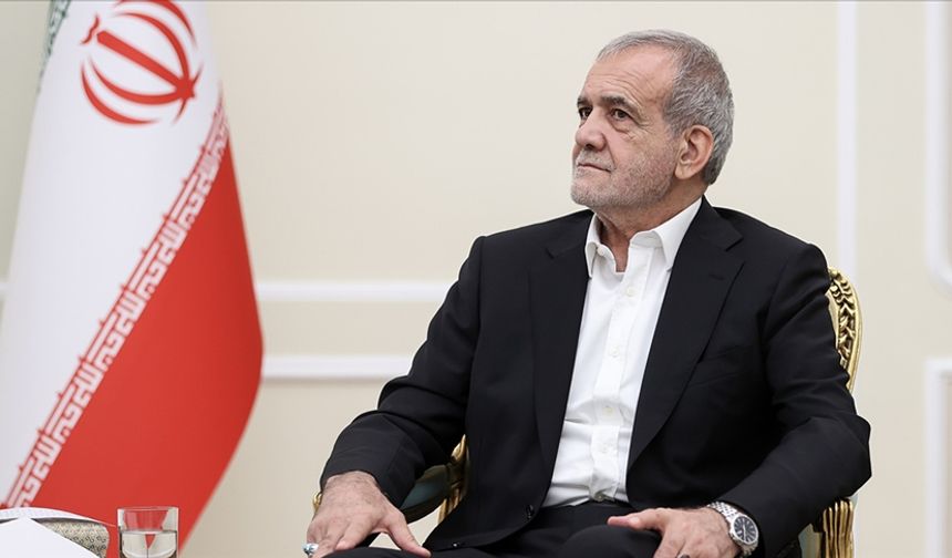 Pezeşkiyan: "Biz zorbalığa boyun eğmeyeceğiz"