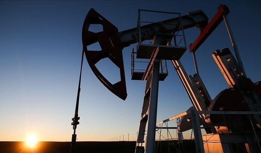 Brent petrolün varili 64,06 dolardan işlem görüyor