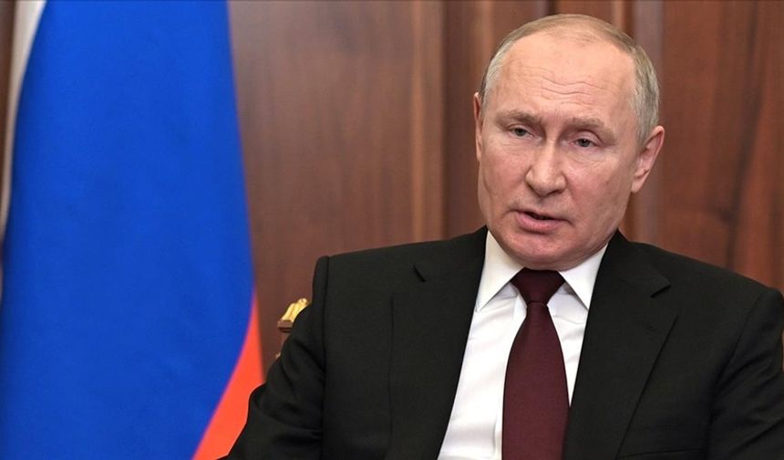 Putin: 3. Dünya Savaşı ihtimalinden ötürü endişe duyuyorum