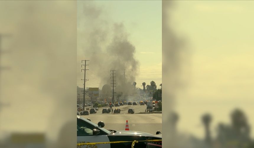 Trump yönetimi, Los Angeles'ta sınır protestosuna müdahale için Ulusal Muhafızları gönderiyor