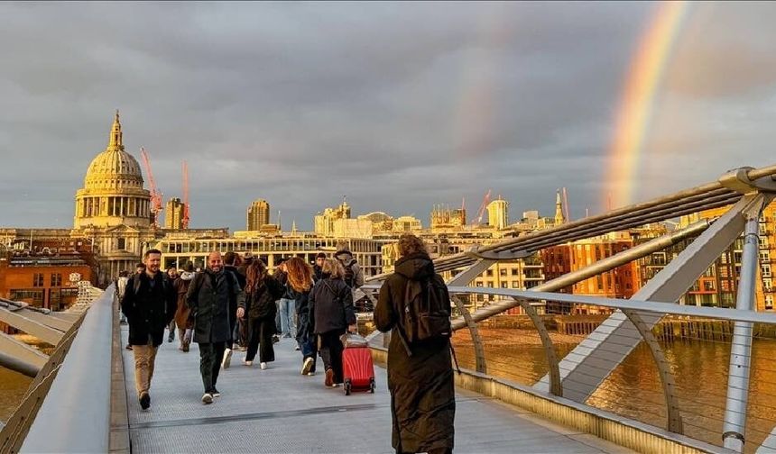 İngiltere, tarihindeki en sıcak ilkbaharı yaşadı