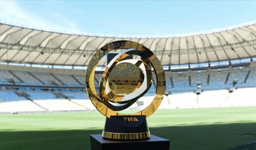 2025 FIFA Kulüpler Dünya Kupası'nda final maçı oynanacak