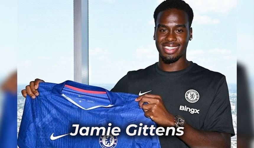 Chelsea, Jamie Bynoe-Gittens'i resmen açıkladı!