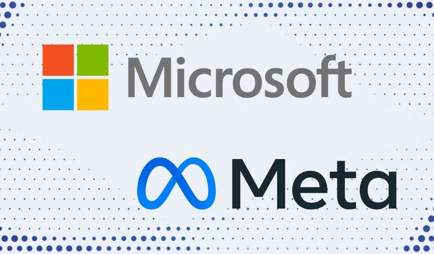 Microsoft ve Meta'nın geliri nisan-haziran döneminde artış gösterdi