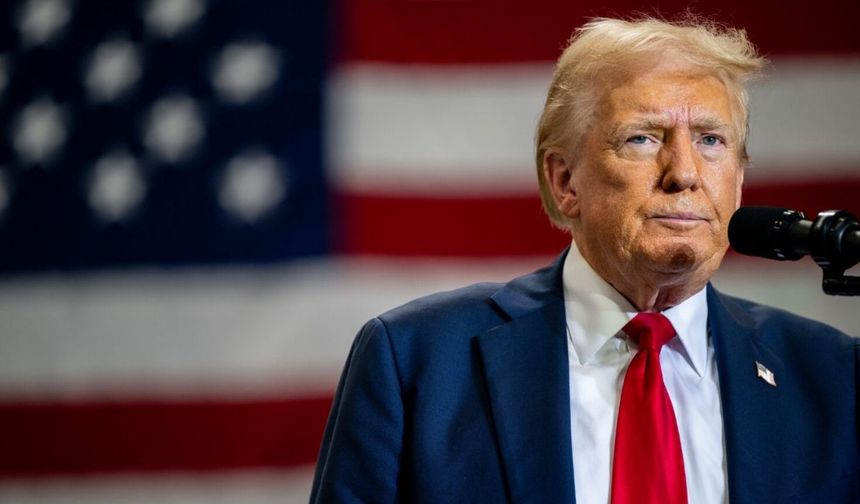 Trump: İsrail Gazze'de atacağı adımlar konusunda karar vermek zorunda