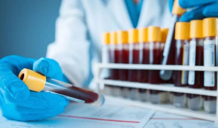 Tıp dünyasında ilk: 38 yaşındaki kadında yeni kan grubu bulundu