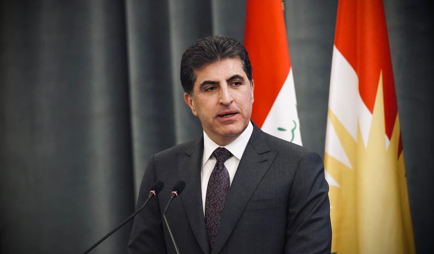 Barzani’den Azerbaycan ile Ermenistan arasındaki ortak deklarasyona ilişkin açıklama