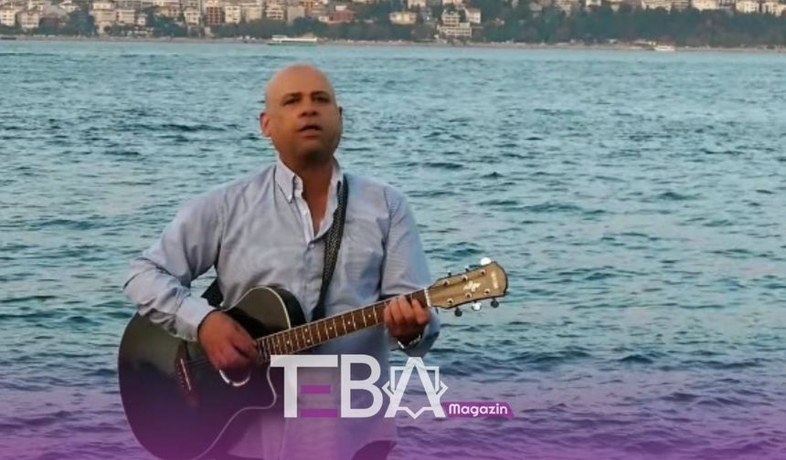 Sanatçı Yusuf Deniz’den “Ay Güzelim” isimli yeni şarkı