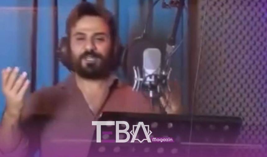 Muhammed Favzi’den heyecanlandıran yeni çalışma
