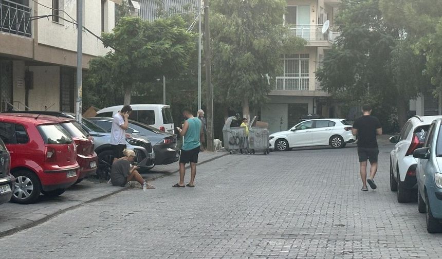 Balıkesir'de 6,1 büyüklüğünde deprem
