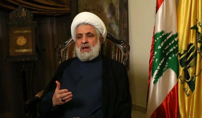 Hizbullah: Lübnan'da İsrail işgali sürdüğü müddetçe silah bırakmayacağız