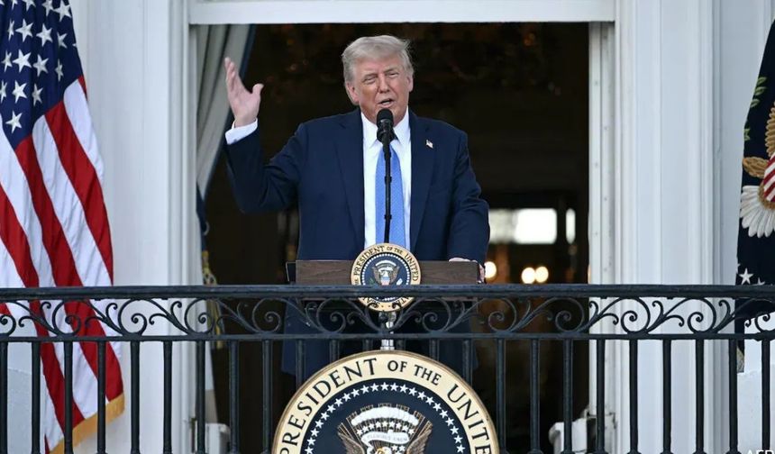 Trump'tan Putin'le yapacağı görüşmeye ilişkin medyanın tutumuna eleştiri