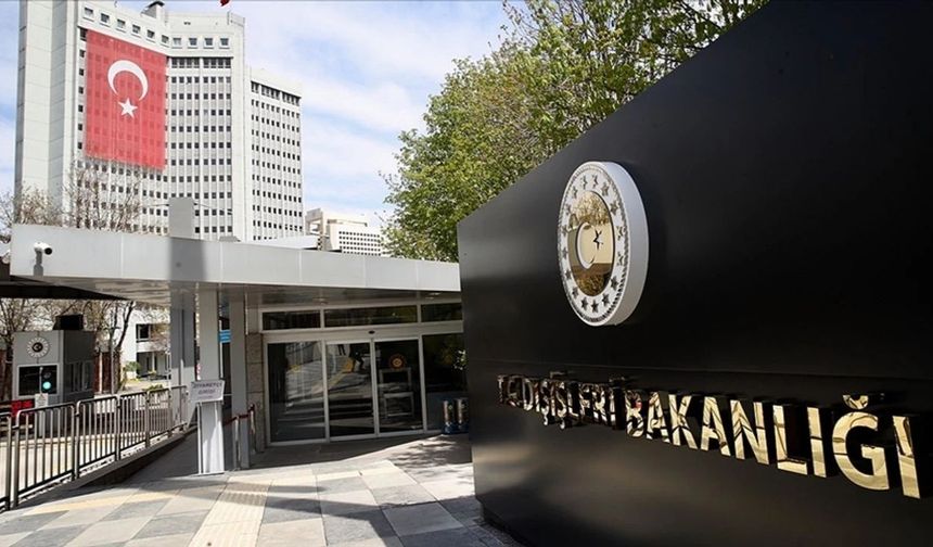 Türkiye'den, İsrail'in Gazze'deki askeri harekatı genişletme kararına tepki