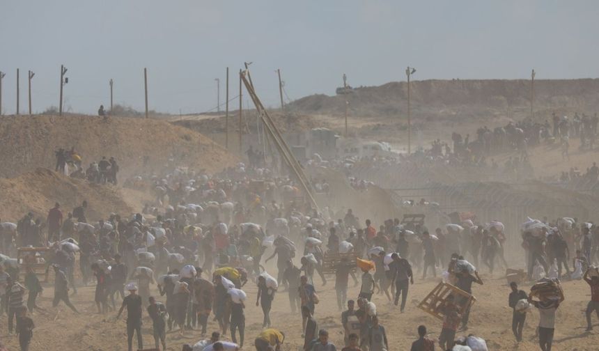 İsrail Güvenlik Kabinesi, "Gazze kentinin" işgalini onayladı
