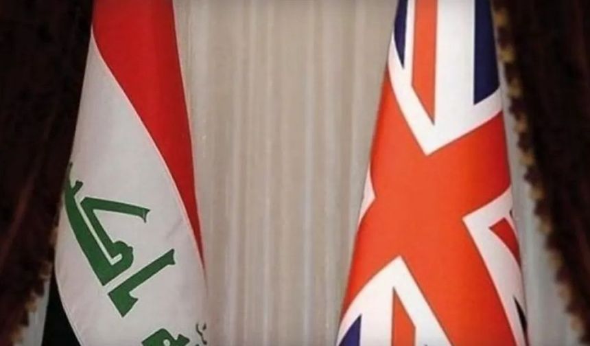 Irak ile İngiltere arasında yasa dışı göçmenlerin iadesi için yeni anlaşma