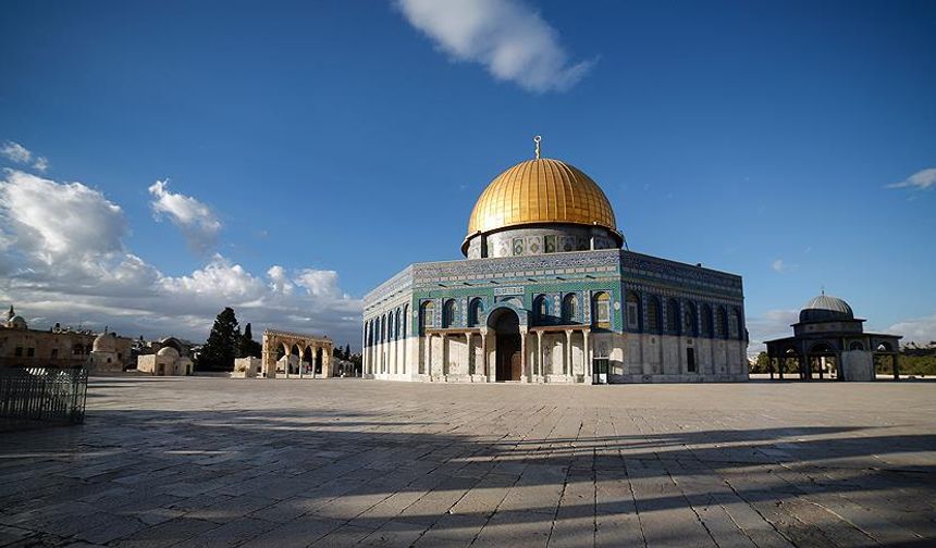 Hamas’tan Arap ve İslam alemine çağrı: "Mescid-i Aksa’ya sahip çıkın"