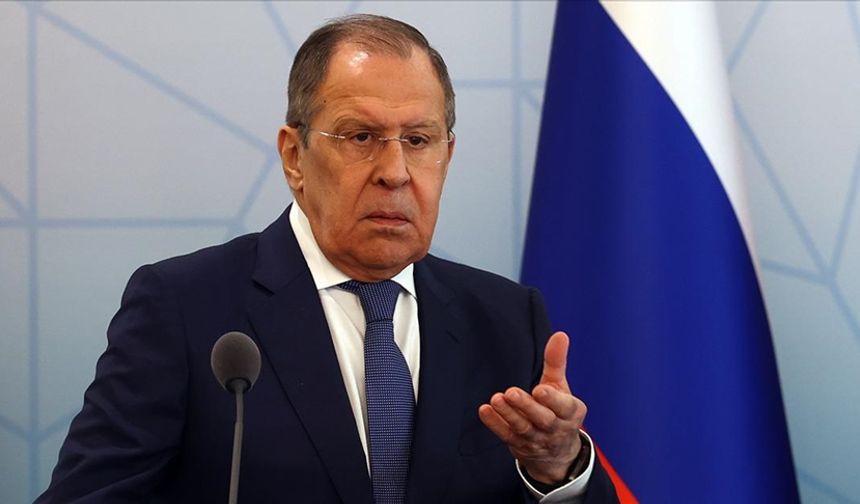 Lavrov: Batı, Filistin’i tanımakta gecikiyor